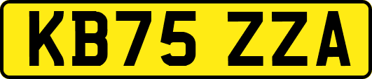 KB75ZZA