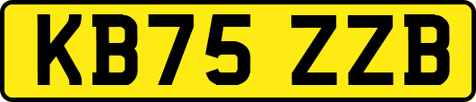 KB75ZZB