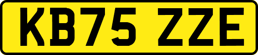 KB75ZZE
