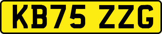 KB75ZZG