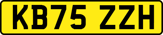 KB75ZZH