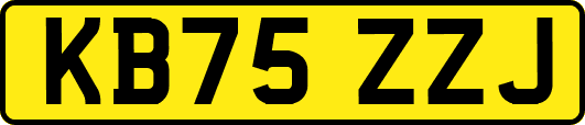 KB75ZZJ