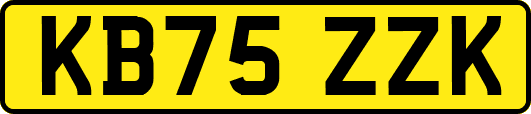 KB75ZZK
