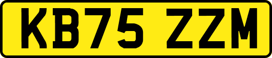 KB75ZZM