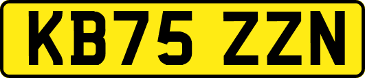 KB75ZZN