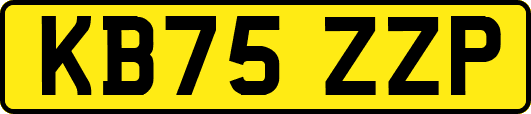 KB75ZZP