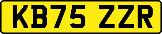KB75ZZR