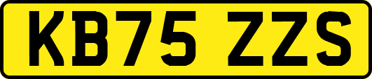 KB75ZZS