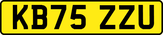 KB75ZZU