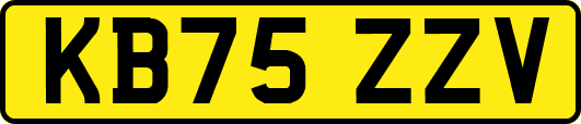 KB75ZZV