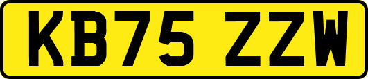 KB75ZZW