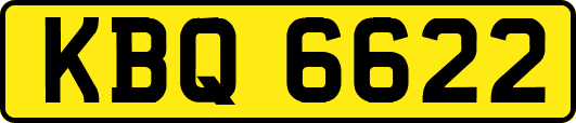 KBQ6622