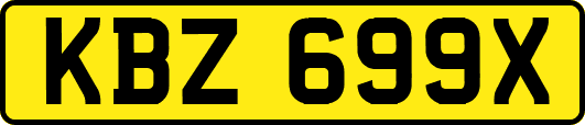 KBZ699X