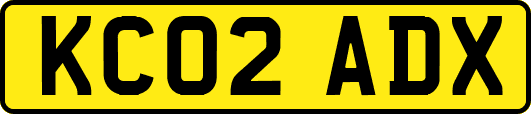 KC02ADX