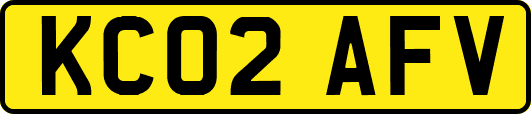 KC02AFV