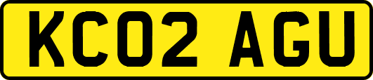 KC02AGU