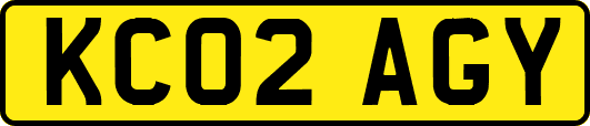 KC02AGY