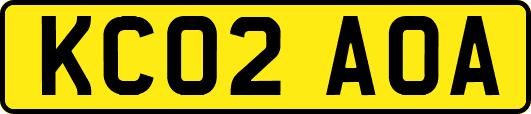 KC02AOA