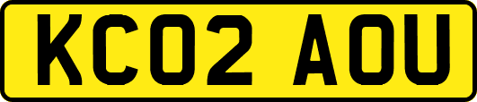 KC02AOU