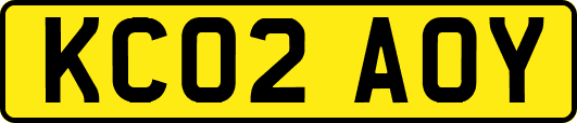 KC02AOY
