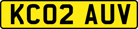 KC02AUV