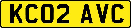 KC02AVC