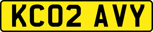 KC02AVY