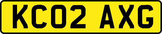 KC02AXG