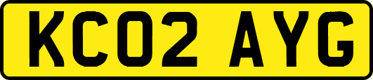 KC02AYG