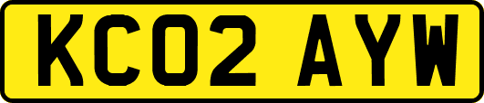 KC02AYW