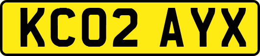 KC02AYX