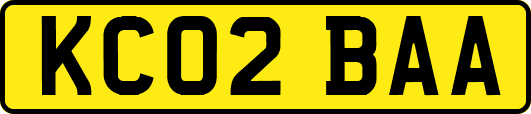 KC02BAA