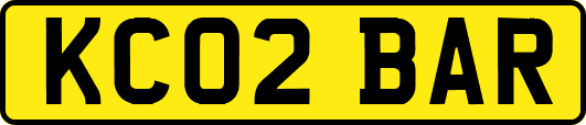 KC02BAR