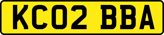 KC02BBA