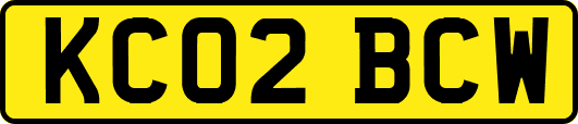 KC02BCW