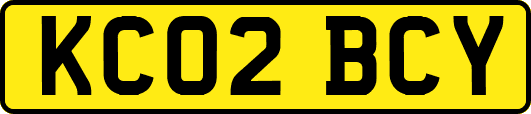 KC02BCY