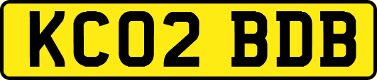 KC02BDB