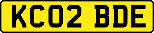 KC02BDE