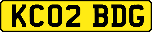 KC02BDG