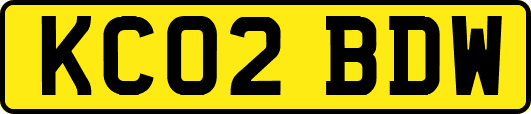 KC02BDW