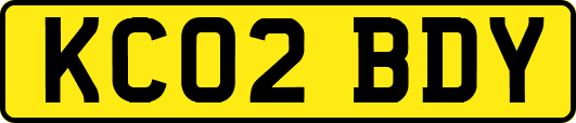 KC02BDY