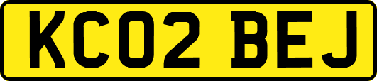 KC02BEJ