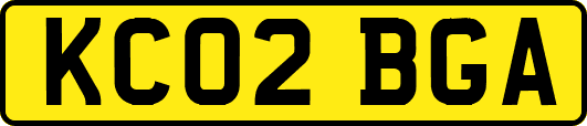 KC02BGA