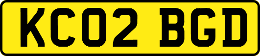 KC02BGD