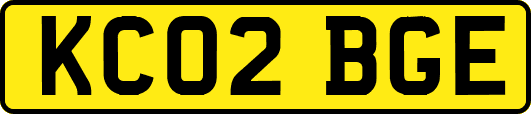 KC02BGE
