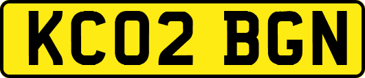 KC02BGN