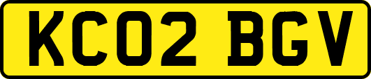 KC02BGV