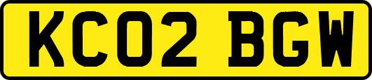 KC02BGW