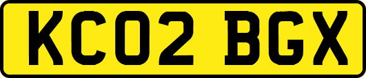KC02BGX