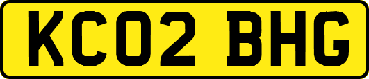 KC02BHG